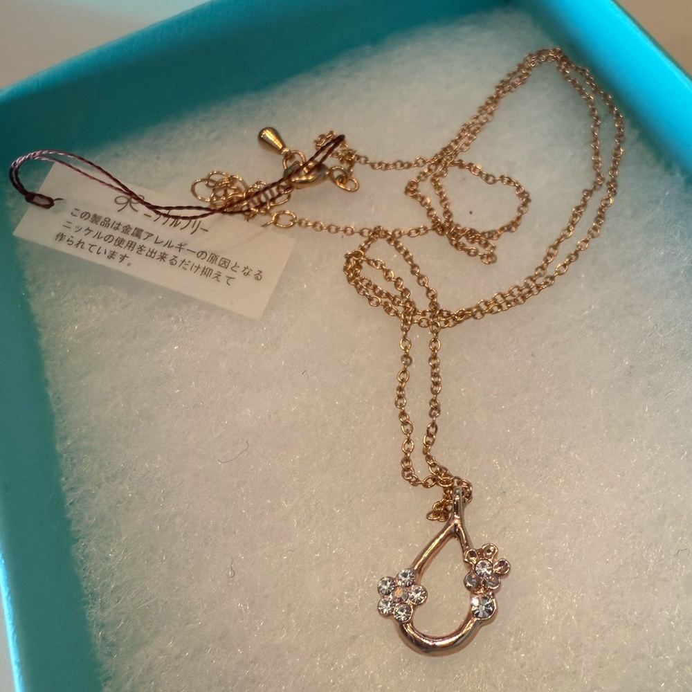 Japanese Necklace